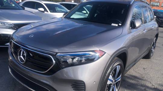 2023 Mercedes-Benz EQB