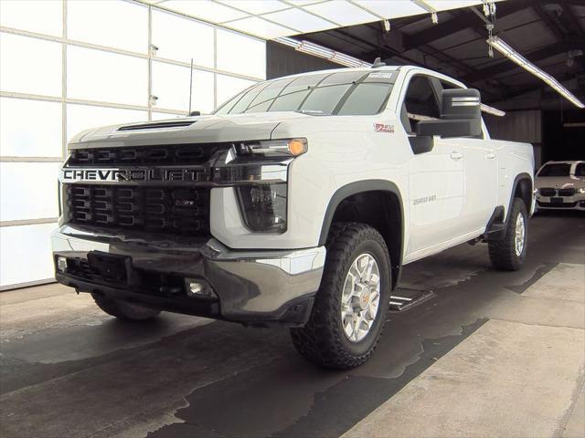 2022 chevrolet silverado 2500 lt