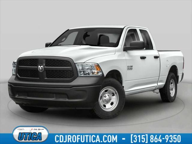 2022 ram 1500 classic warlock quad cab 4x4 6'4' box