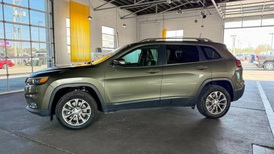 2019 Jeep Cherokee