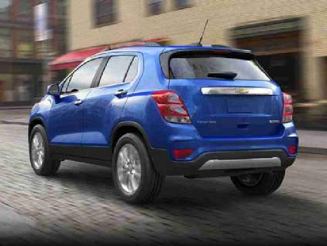 2017 chevrolet trax ls in cicero, ny