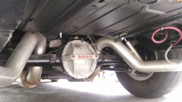 1970 buick skylark 464 big block th400 stage 2 heads street/strip gs gsx stage 1