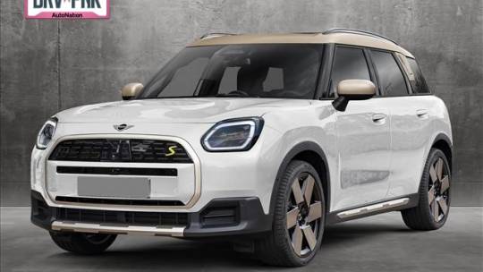 2025 Mini Countryman se