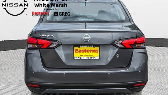 2024 Nissan Versa