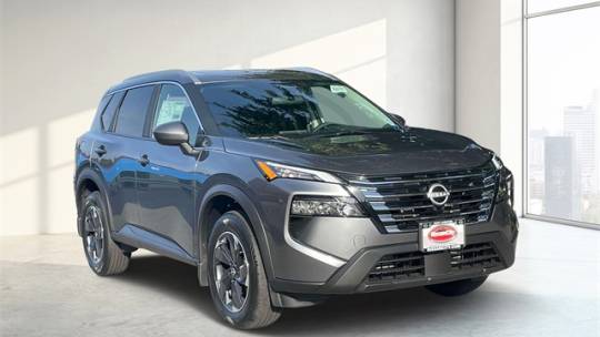 2024 Nissan Rogue