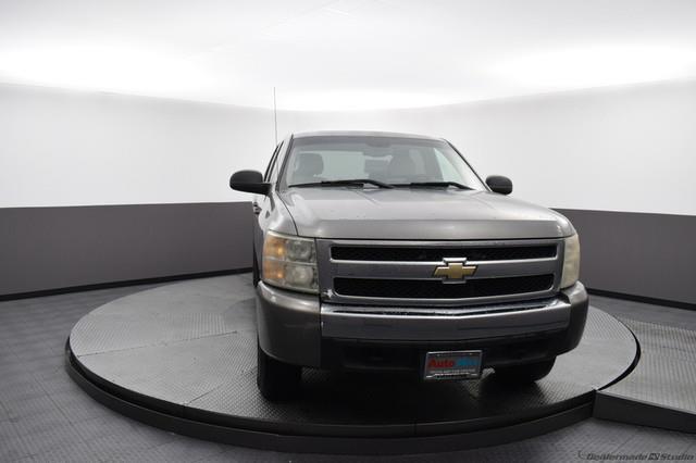 2008 chevrolet silverado 1500 work truck 4wd work truck 4dr crew cab 5.8 ft. sb for sale in farmington, new mexico