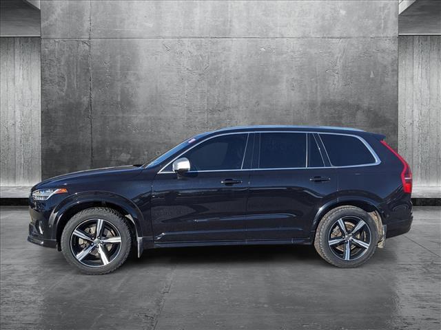 2018 volvo xc90 t6 r-design