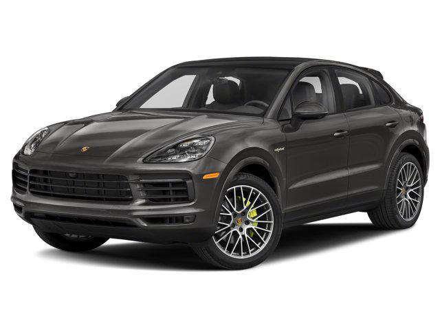 2024 porsche cayenne e-hybrid s