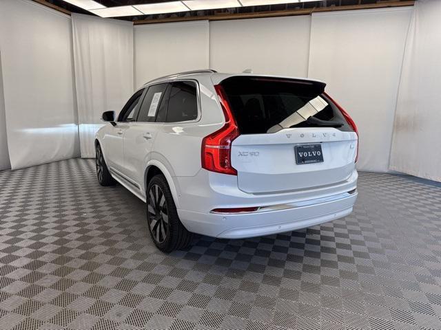 2024 volvo xc90 recharge plug-in hybrid t8 plus bright 7-seater