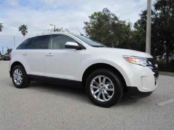 2012 ford edge limited in palm bay, fl