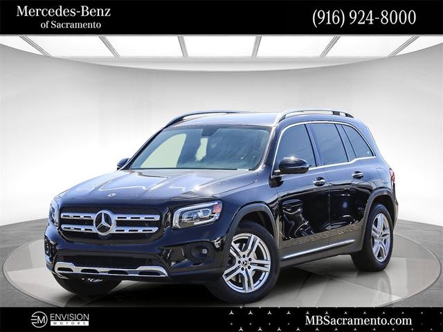 2020 mercedes-benz glb 250