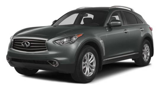 2014 Infiniti QX70