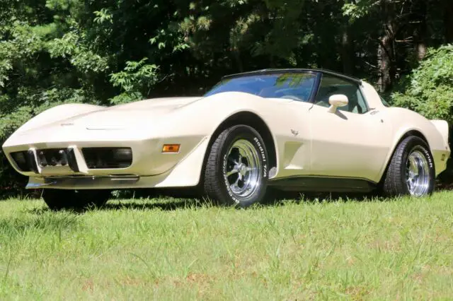 1979 chevrolet corvette #'s matching 1 owner