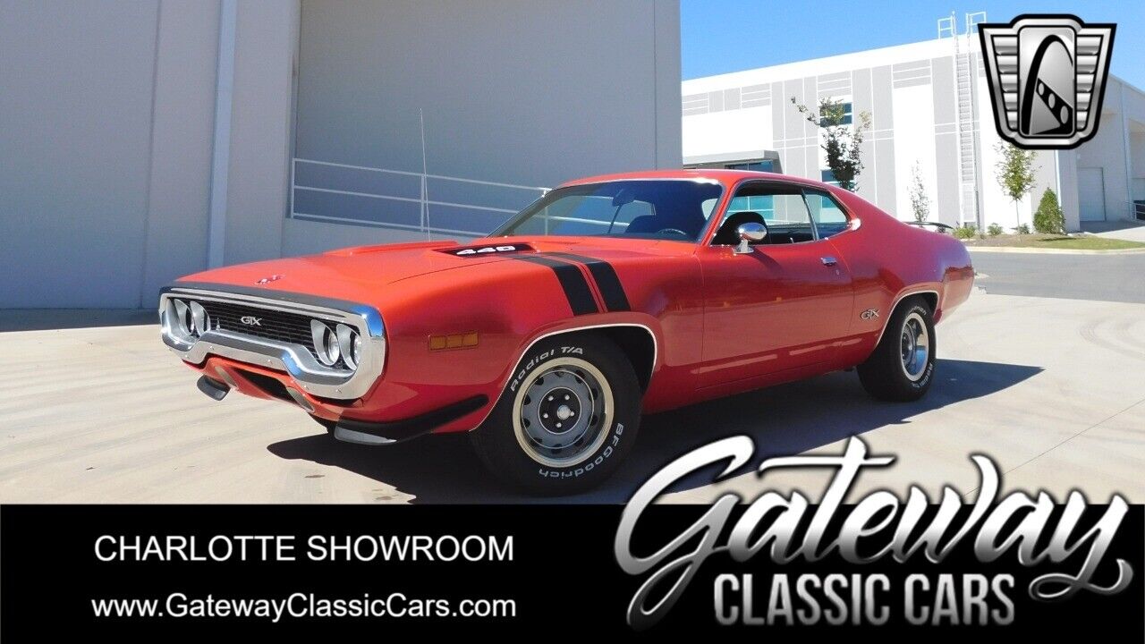 1971 plymouth gtx