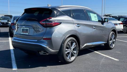 2024 Nissan Murano platinum