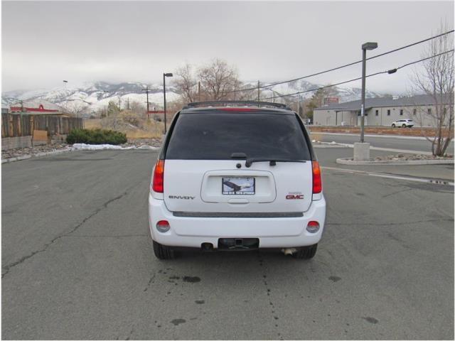2008 gmc envoy denali 4x4 denali 4dr suv for sale in carson city, nevada