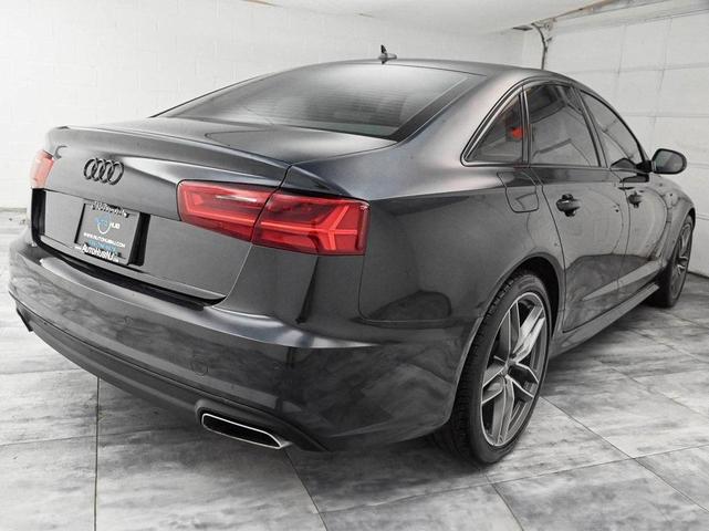 2018 audi a6 2.0t premium plus