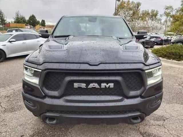 2020 ram 1500 crew cab rebel pickup 4d 5 1/2 ft in windsor, colorado