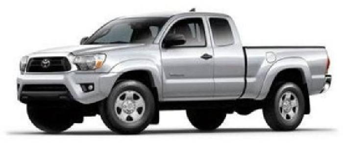 2012 toyota tacoma prerunner in colma, ca