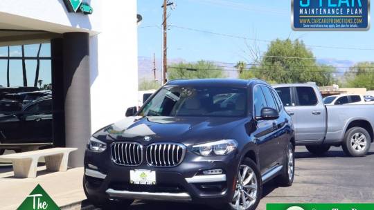 2019 BMW X3
