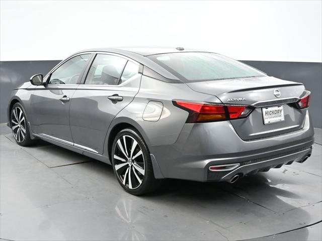 2019 nissan altima 2.5 sr