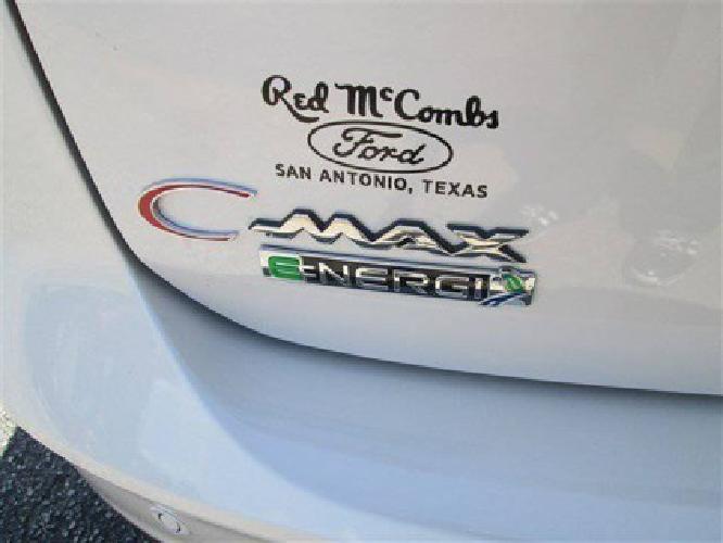 2013 ford c-max energi sel in san antonio, tx