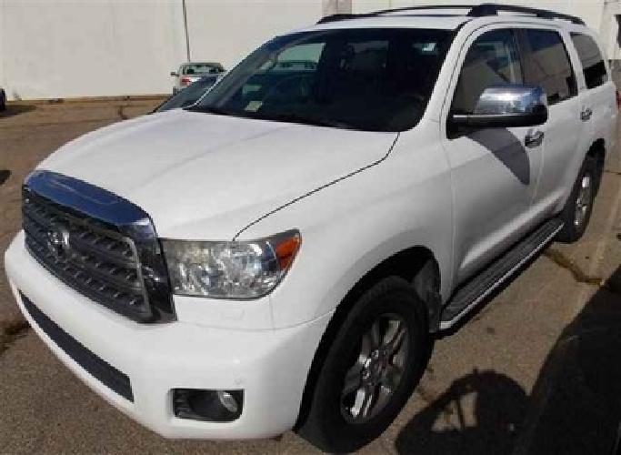 2008 toyota sequoia ltd in richmond, va