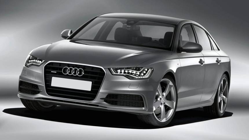 2014 audi a6 2.0t quattro premium plus