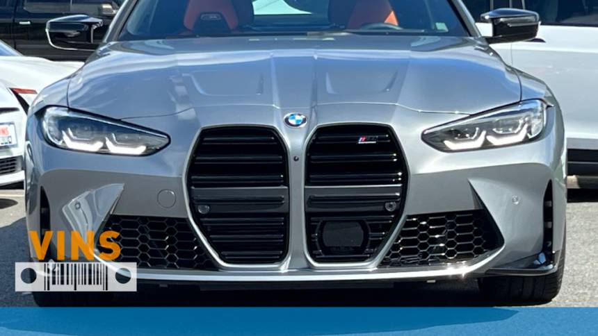 2024 bmw m4 competition xdrive
