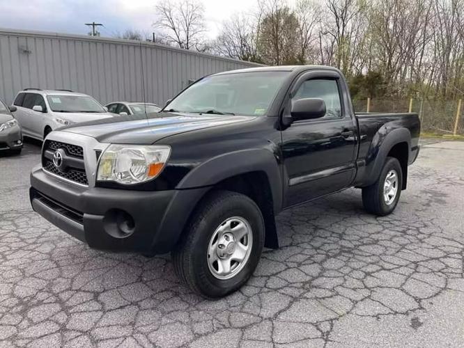 2011 toyota tacoma regular cab pickup 2d 6 ft in winchester, virginia