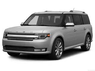 2014 ford flex se