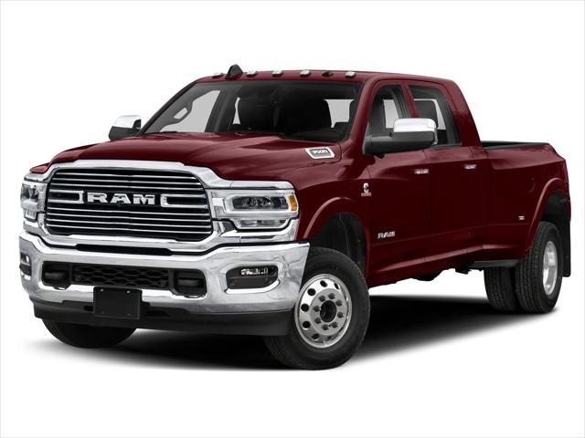 2022 ram 3500 laramie mega cab 4x4 6'4' box