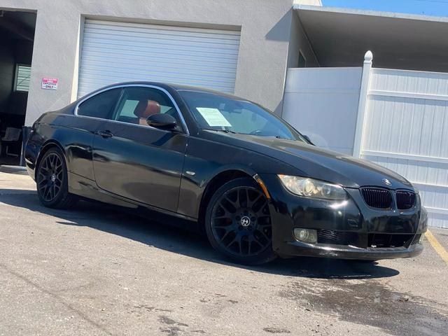 2007 bmw 3-series 328i coupe 2d