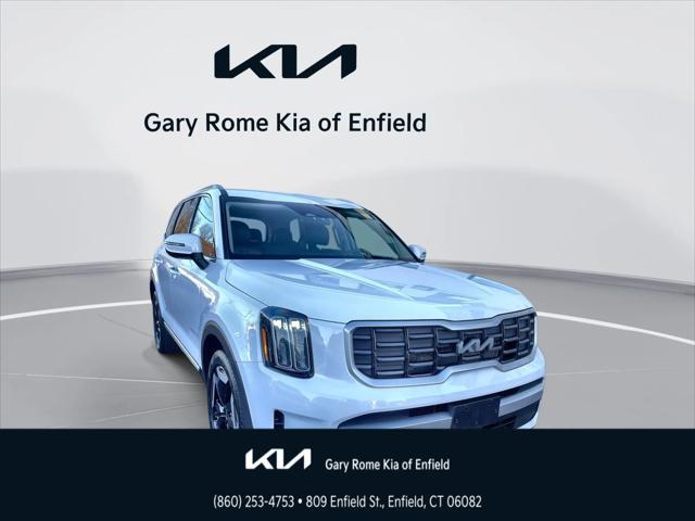 2023 kia telluride s
