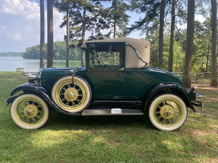 ford model a
