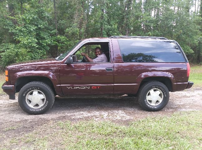 1994 gmc yukon for sale in georgia by owner
