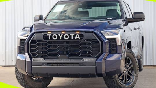 2022 Toyota Tundra