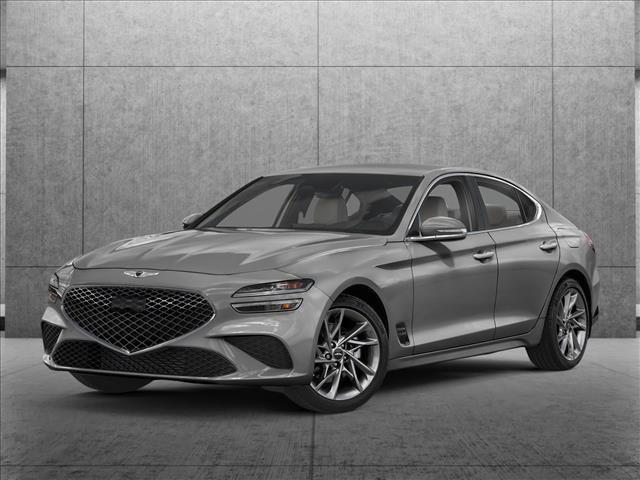 2023 genesis g70 2.0t rwd
