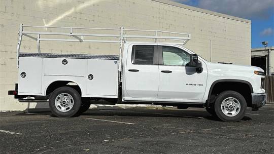 2024 Chevrolet Silverado 2500hd