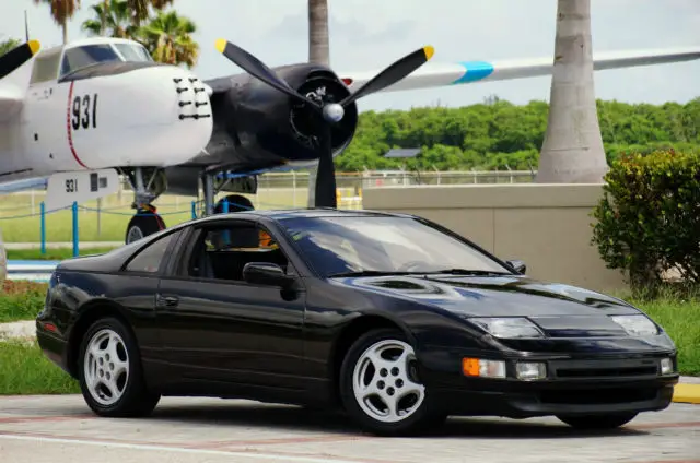 1990 nissan 300zx * fairlady z * 5-speed manual * coupe 3.0l zx