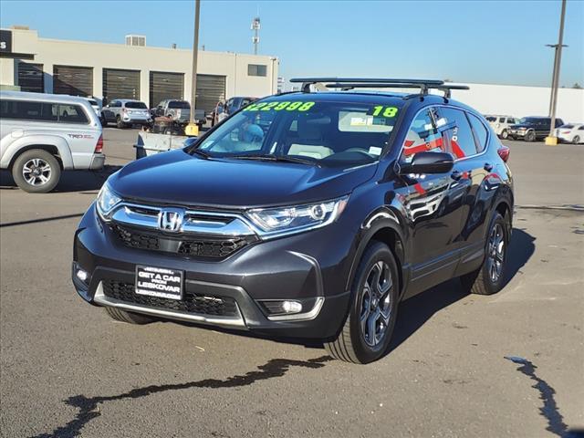 2018 honda cr-v ex