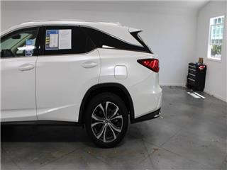 2022 Lexus RX base