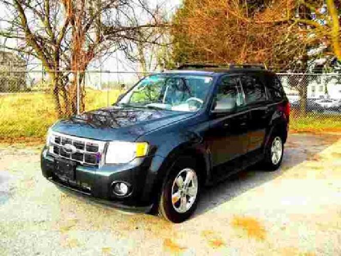 2009 ford escape xlt in langhorne, pa