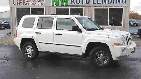 2008 Jeep Patriot