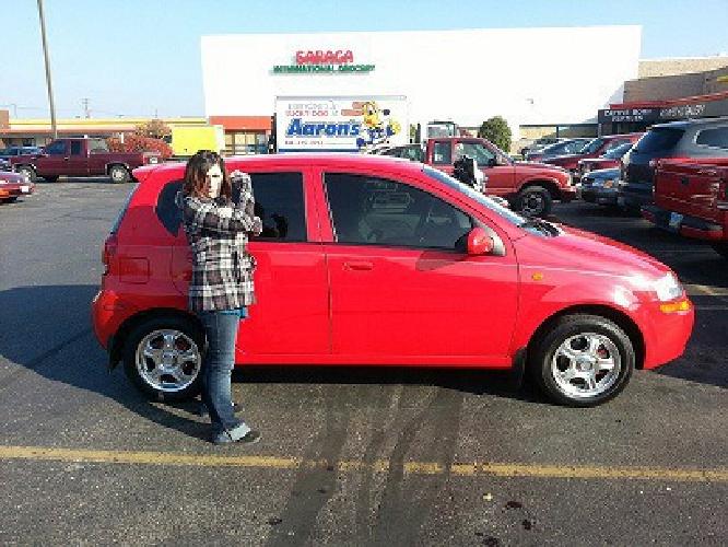 2004 chevrolet aveo in denver, co