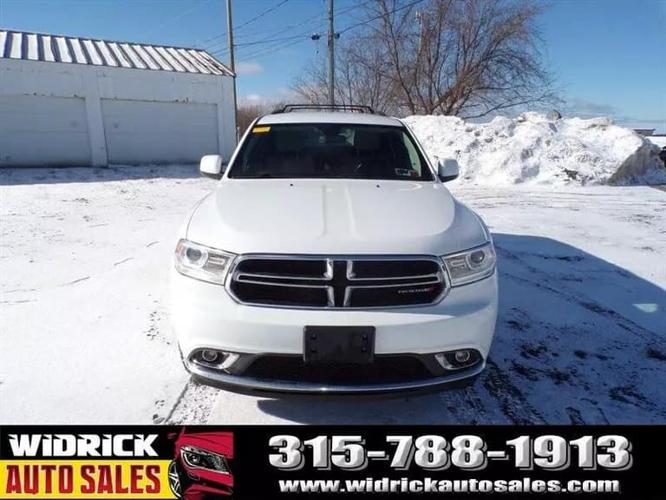 2019 dodge durango sxt plus sport utility 4d in glen park, new york