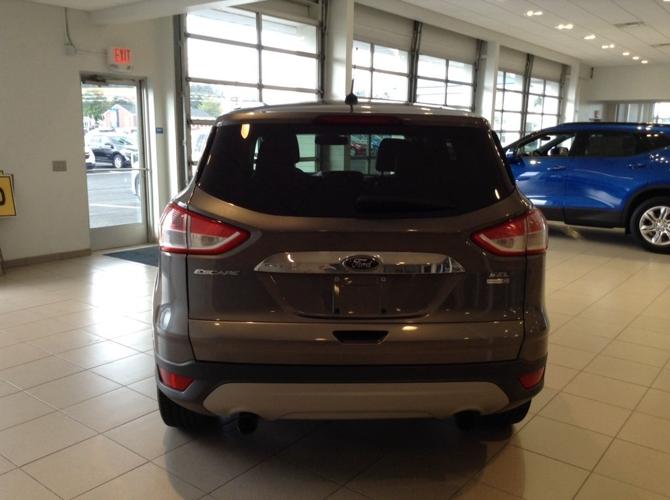 used 2013 ford escape 4wd sel somerset, pa 15501 for sale in somerset, pennsylvania