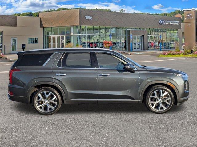 2022 hyundai palisade sel