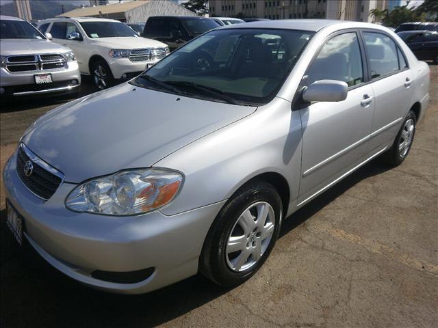 2007 toyota corolla le for sale in honolulu, hawaii