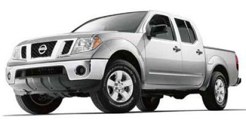 2011 nissan frontier sv